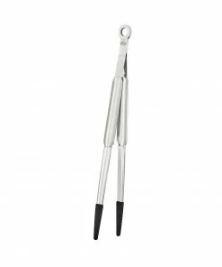 Rosle Modern Classics Fine Tongs With Silicone Tips 32cm