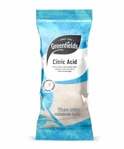 Greenfields Citric Acid 7 Greenfields Citric Acid