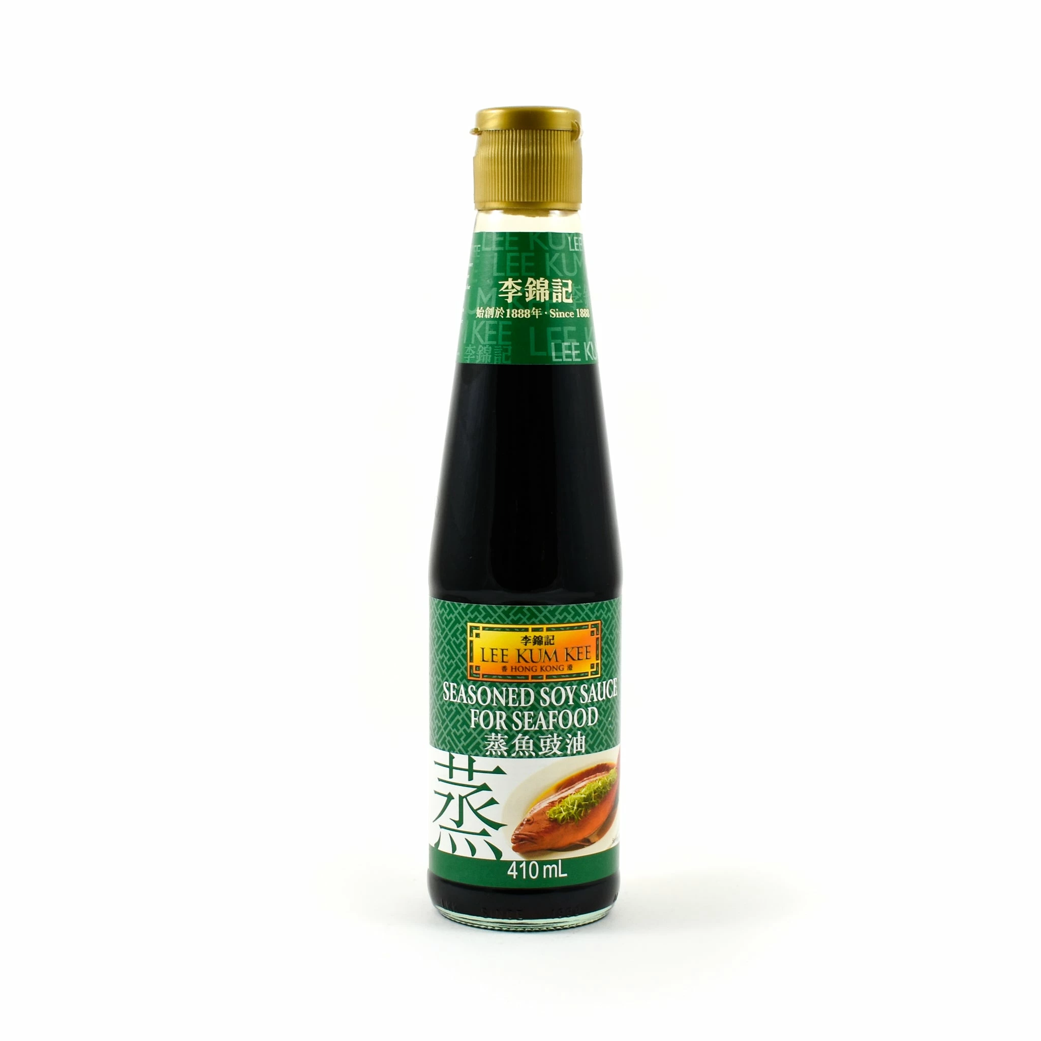 Lee Kum Kee Seasoned Soy For Seafood 410ml 3 Lee Kum Kee Seasoned Soy For Seafood 410ml