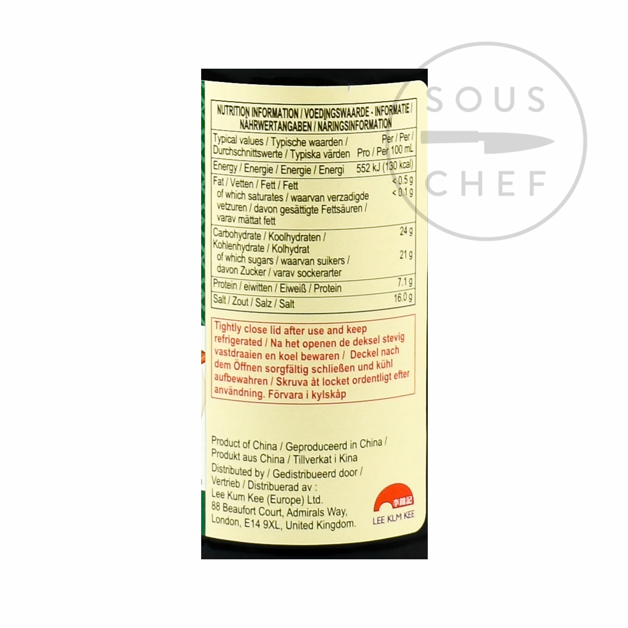 Lee Kum Kee Seasoned Soy For Seafood 410ml 5 Lee Kum Kee Seasoned Soy For Seafood 410ml