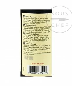 Lee Kum Kee Chinese Marinade 410ml 6 Lee Kum Kee Chinese Marinade 410ml
