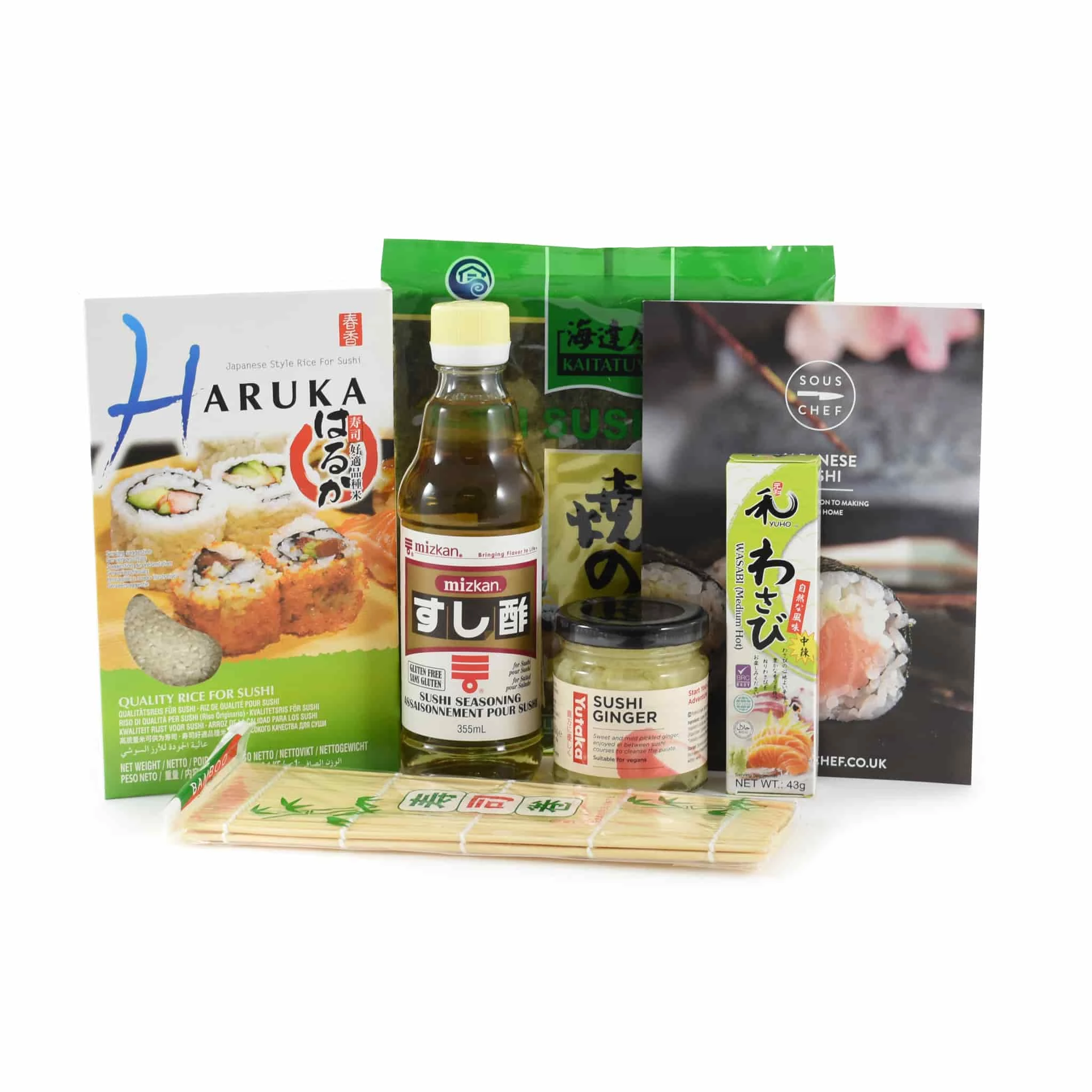 Sous Chef Kit Simple Sushi Making Kit Gifts 3 Sous Chef Kit Simple Sushi Making Kit Gifts