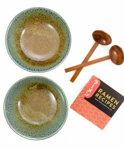 Sous Chef Kit Chouseki Ramen Bowl Set Cookbook Sets