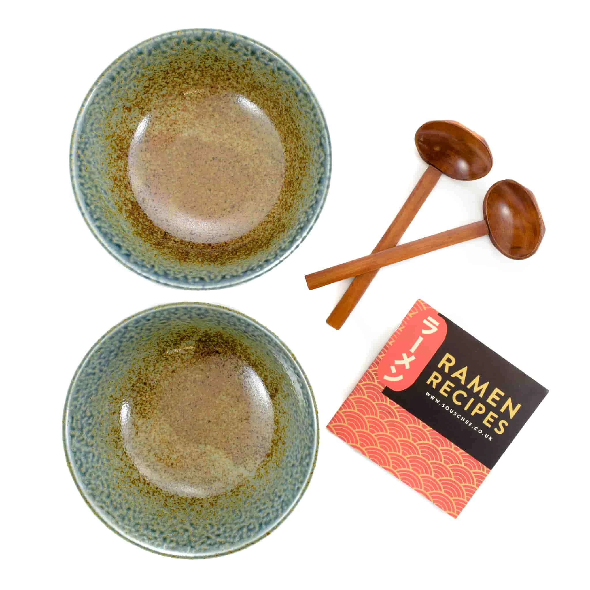 Sous Chef Kit Chouseki Ramen Bowl Set Cookbook Sets 4 Sous Chef Kit Chouseki Ramen Bowl Set Cookbook Sets
