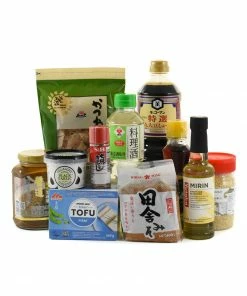Sous Chef Kit Japanese Ramen Ingredients Set