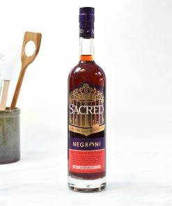 Sacred Spirits Sacred Bottle Aged Negroni 70cl