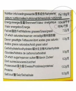 Dali Ingredients Preserved Red Beancurd 397g