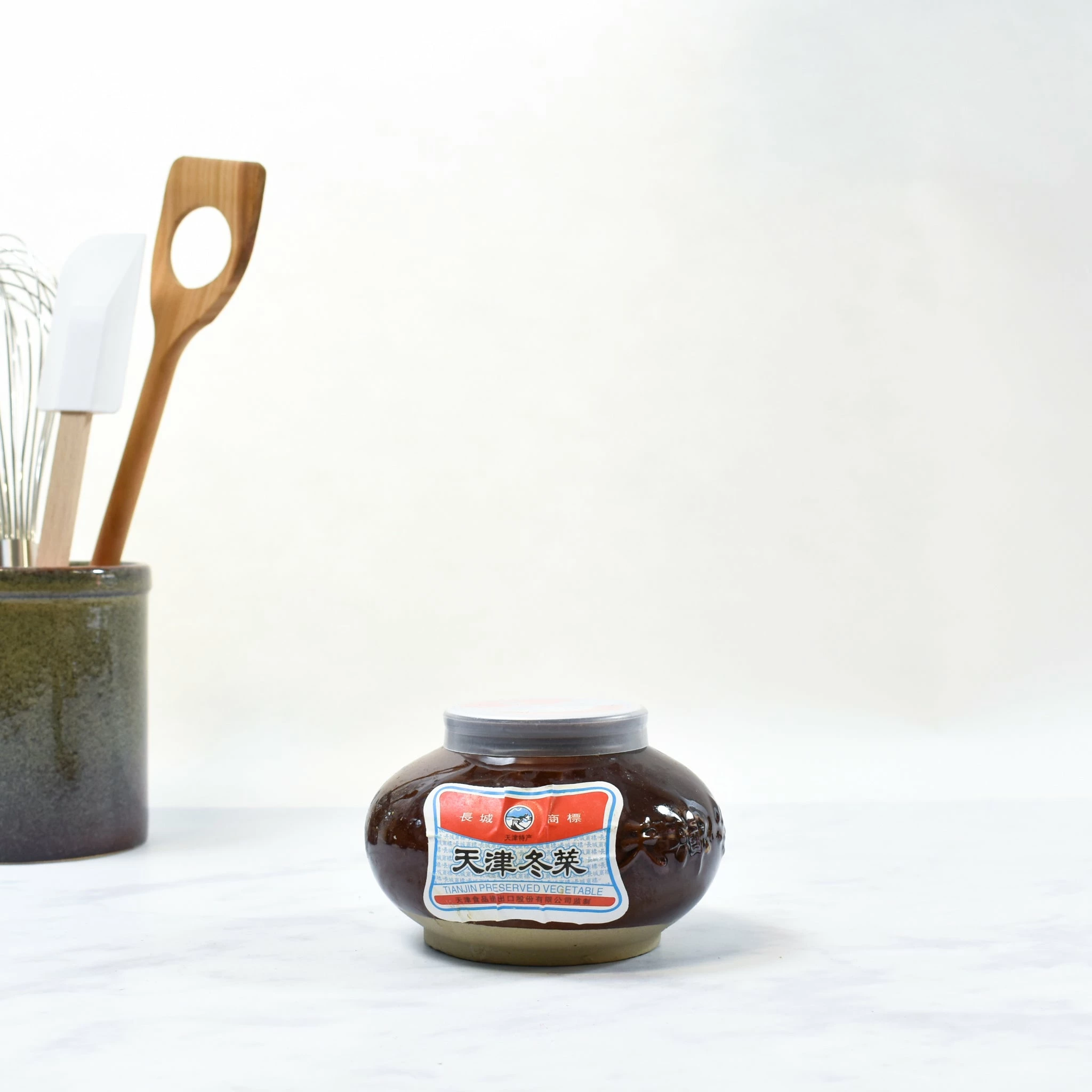 Tianjin Preserved Vegetable 600g 5 Tianjin Preserved Vegetable 600g