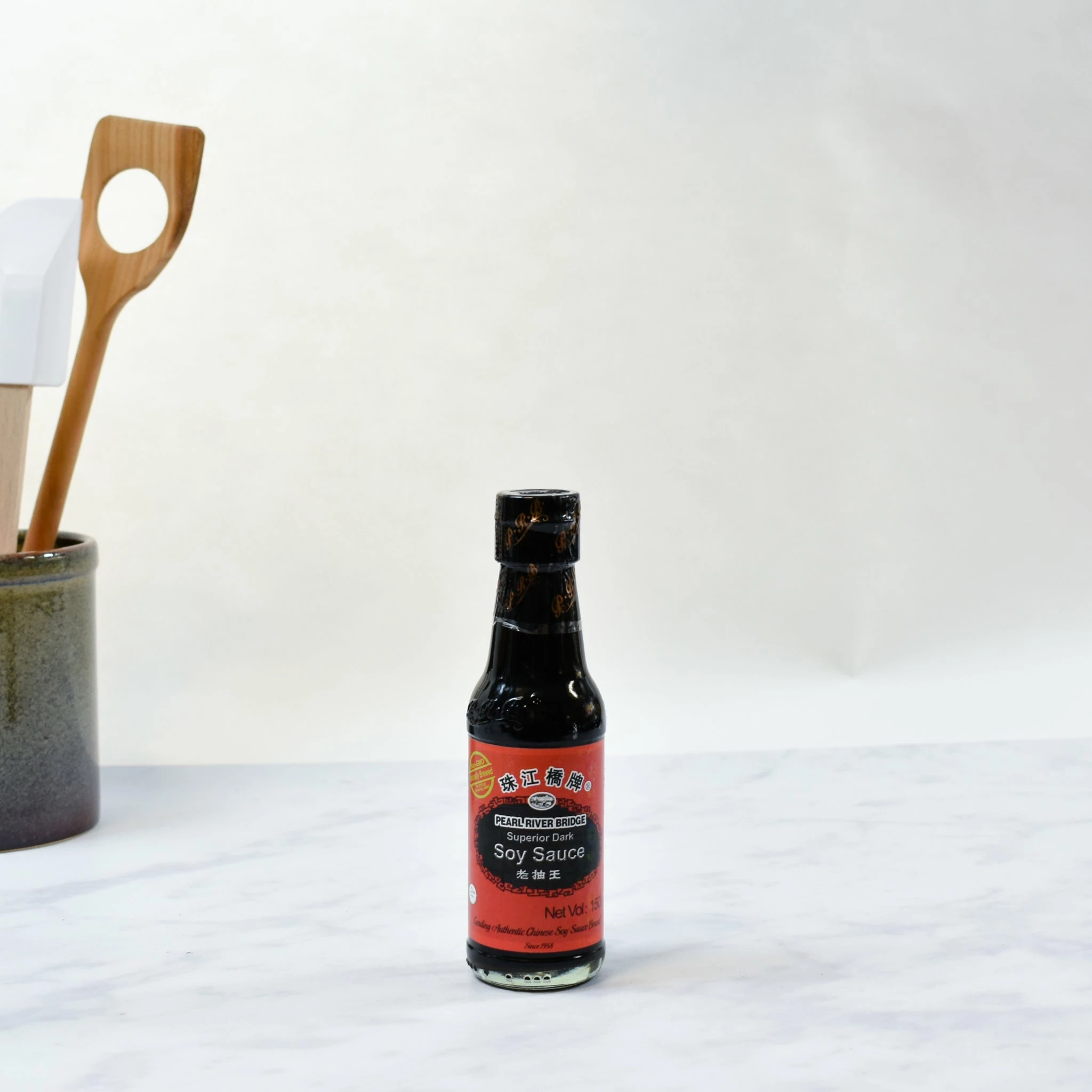 Pearl River Bridge Dark Soy Sauce Ingredients 9 Pearl River Bridge Dark Soy Sauce Ingredients