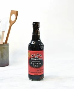 Pearl River Bridge Dark Soy Sauce Ingredients 14 Pearl River Bridge Dark Soy Sauce Ingredients