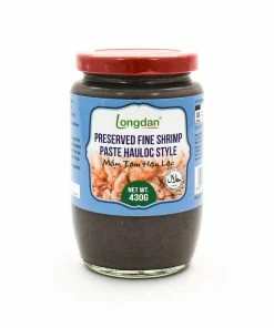 Longdan Ingredients Vietnamese Shrimp Paste
