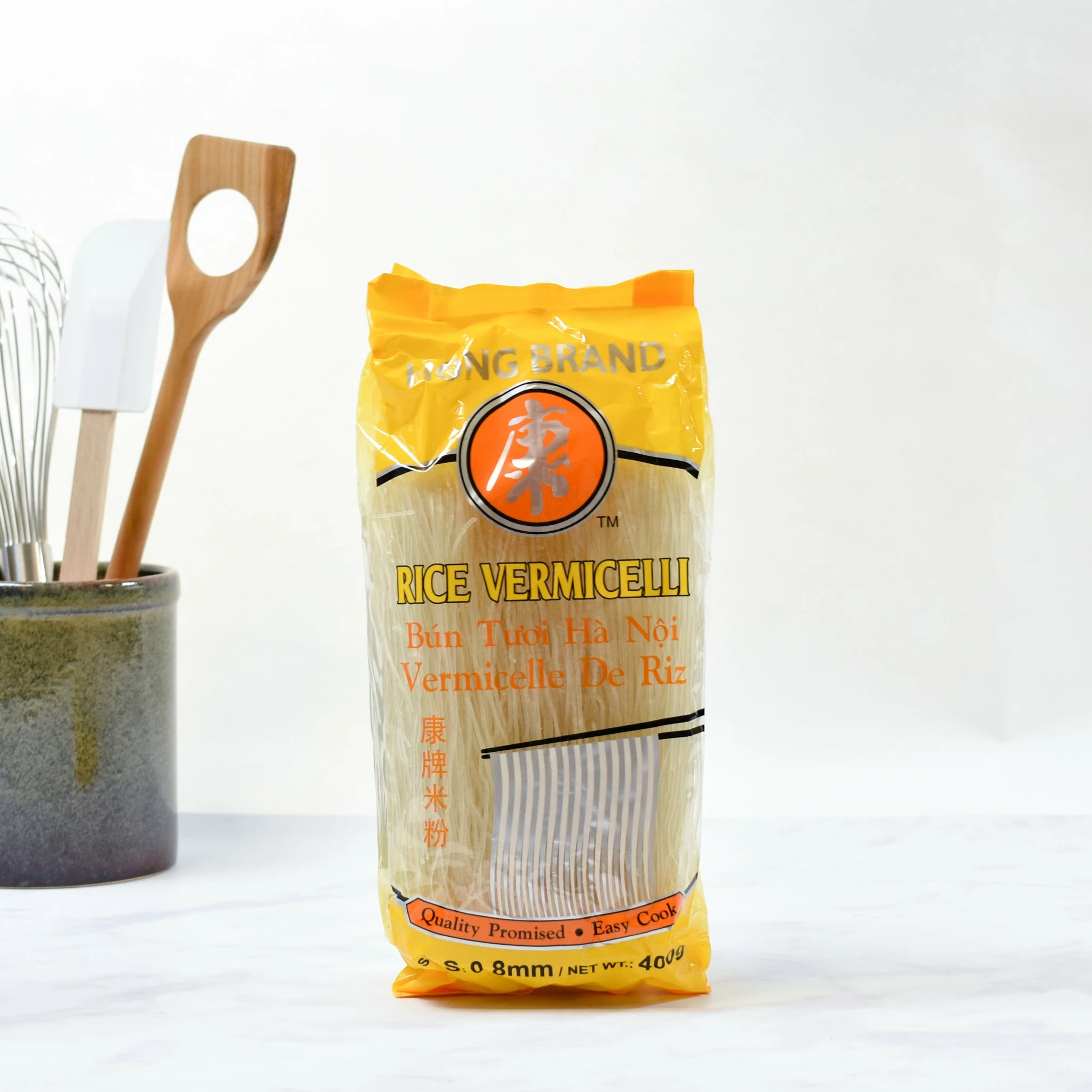 Hong Brand Rice Vermicelli Noodles 400g 4 Hong Brand Rice Vermicelli Noodles 400g