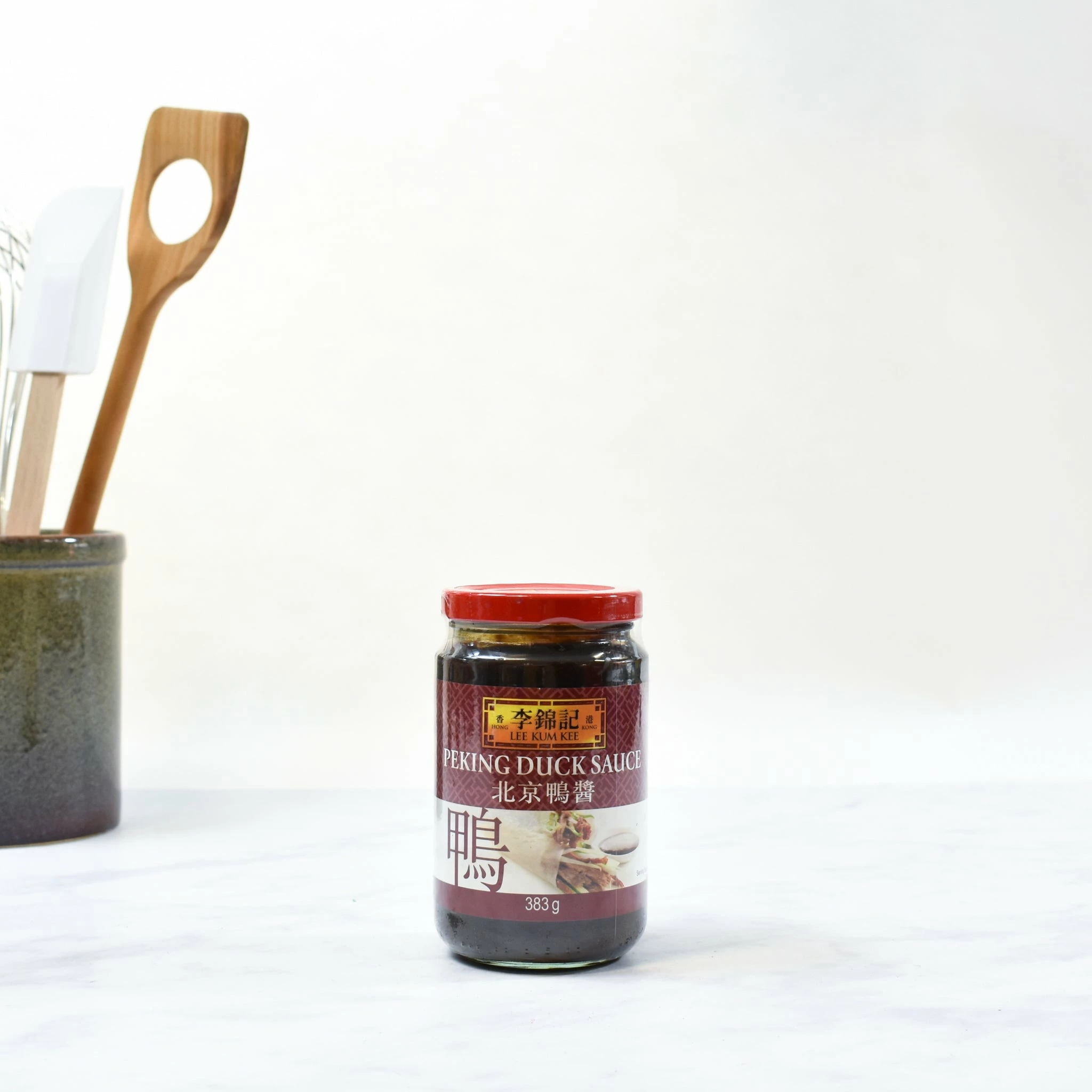 Lee Kum Kee Peking Duck Sauce 383g 6 Lee Kum Kee Peking Duck Sauce 383g