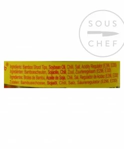 Mong Lee Shan Ingredients Fermented Hot Bamboo Shoots 340g 9 Mong Lee Shan Ingredients Fermented Hot Bamboo Shoots 340g