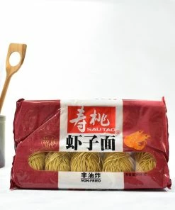 Sau Tao Shrimp Egg Noodles 454g Pasta, Rice & Noodles 7 Sau Tao Shrimp Egg Noodles 454g Pasta, Rice & Noodles