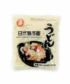Box Of Hong Soft Instant Udon 200g X 30 Packs
