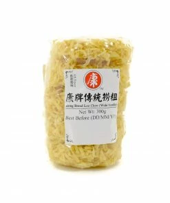 Ingredients Hong Brand Loo Choo Broad Noodle 300g