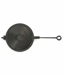 Skeppshult Cast Iron Waffle Iron 21cm 7 Skeppshult Cast Iron Waffle Iron 21cm