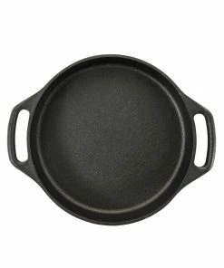 Skeppshult Cast Iron Gratin Dish & Frying Pan 25cm