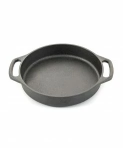 Skeppshult Cast Iron Gratin Dish & Frying Pan 25cm
