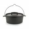 Skeppshult Traditional Cast Iron Dutch Oven 5.5l 1 Skeppshult Traditional Cast Iron Dutch Oven 5.5l