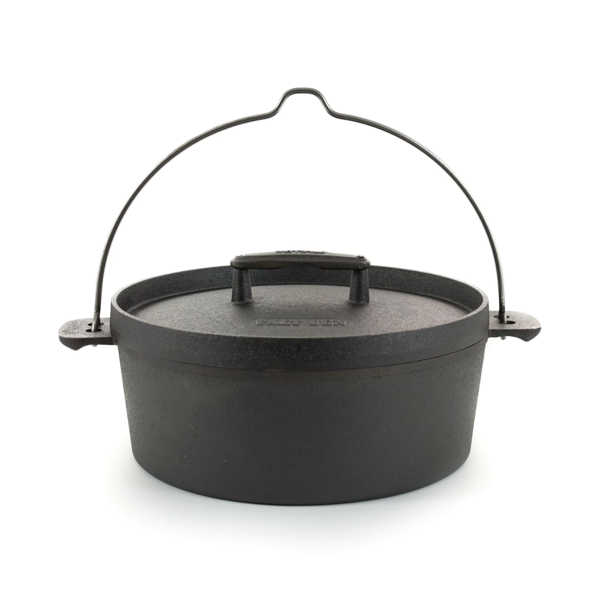 Skeppshult Traditional Cast Iron Dutch Oven 5.5l 3 Skeppshult Traditional Cast Iron Dutch Oven 5.5l