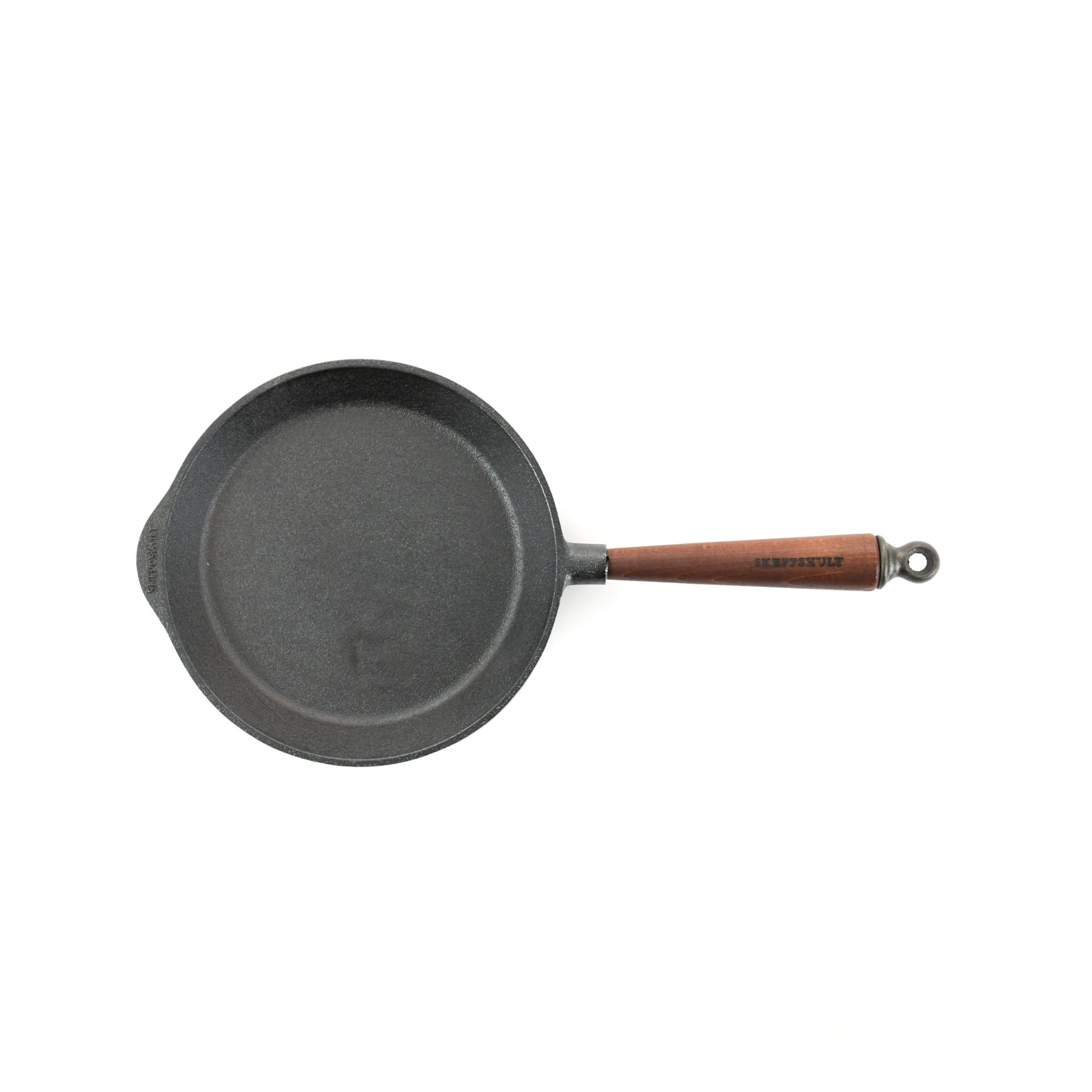 Skeppshult Traditional Cast Iron Frying Pan 5 Skeppshult Traditional Cast Iron Frying Pan