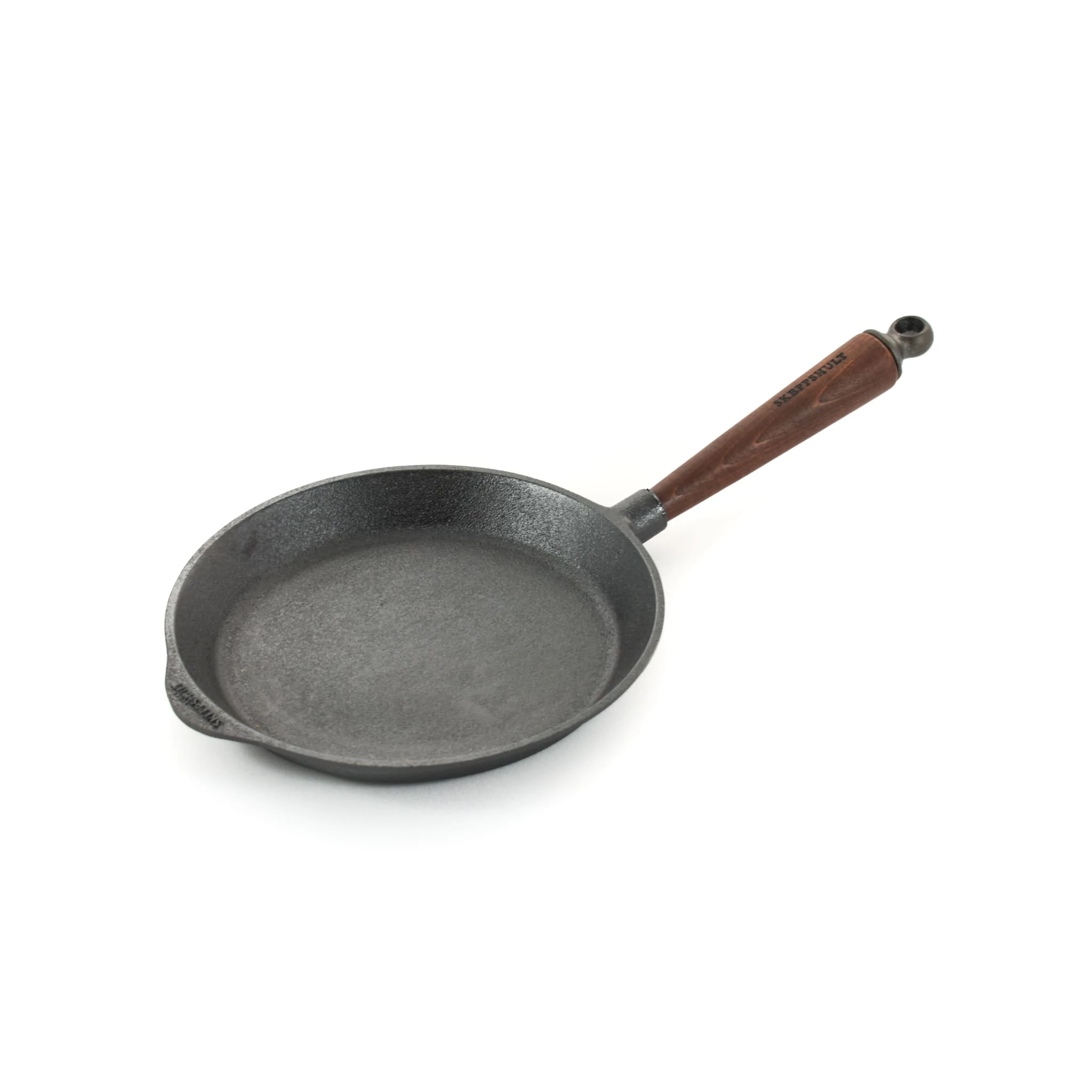Skeppshult Traditional Cast Iron Frying Pan 3 Skeppshult Traditional Cast Iron Frying Pan