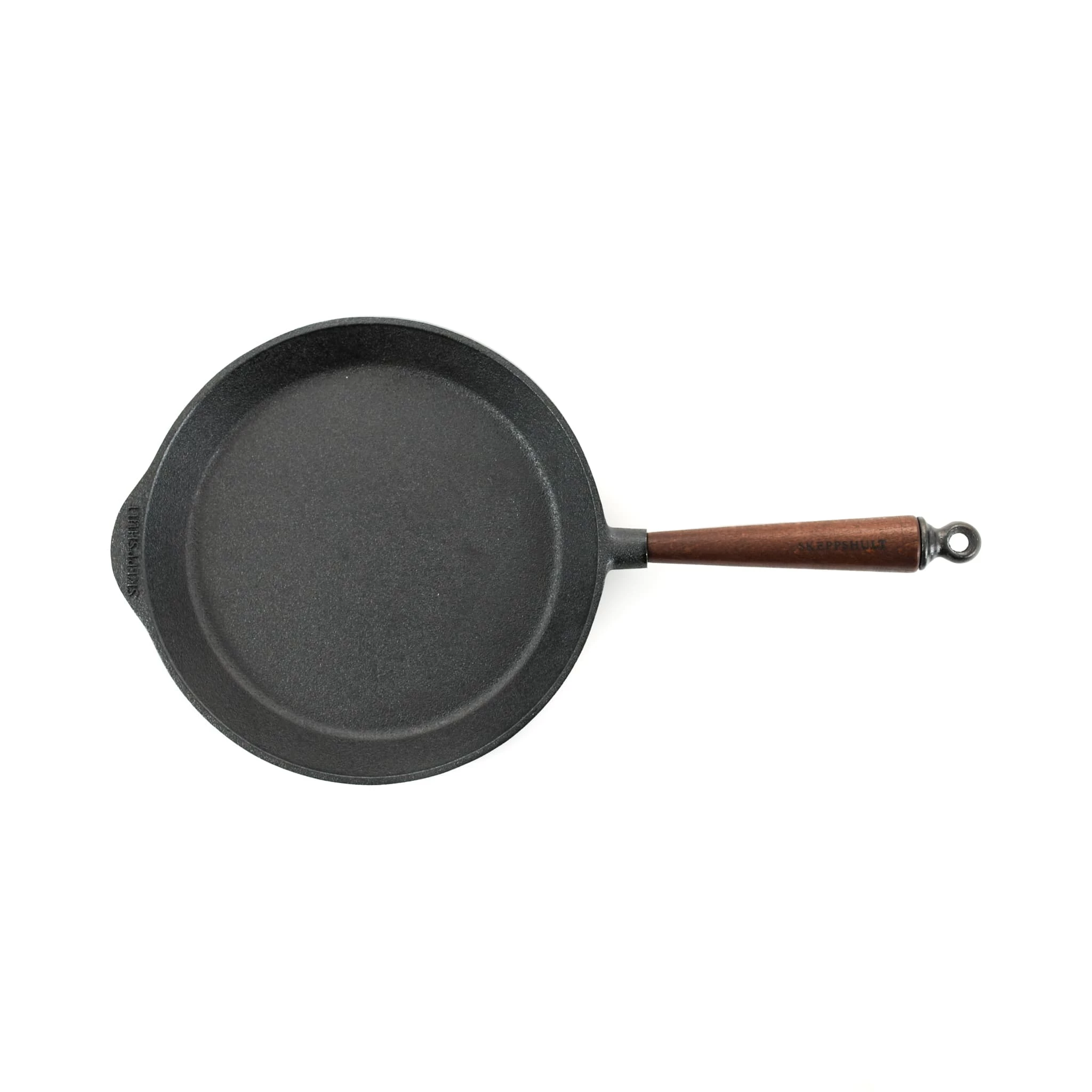 Skeppshult Traditional Cast Iron Frying Pan 8 Skeppshult Traditional Cast Iron Frying Pan