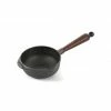 Skeppshult Traditional Cast Iron Saucepan 1 Litre 1 Skeppshult Traditional Cast Iron Saucepan 1 Litre