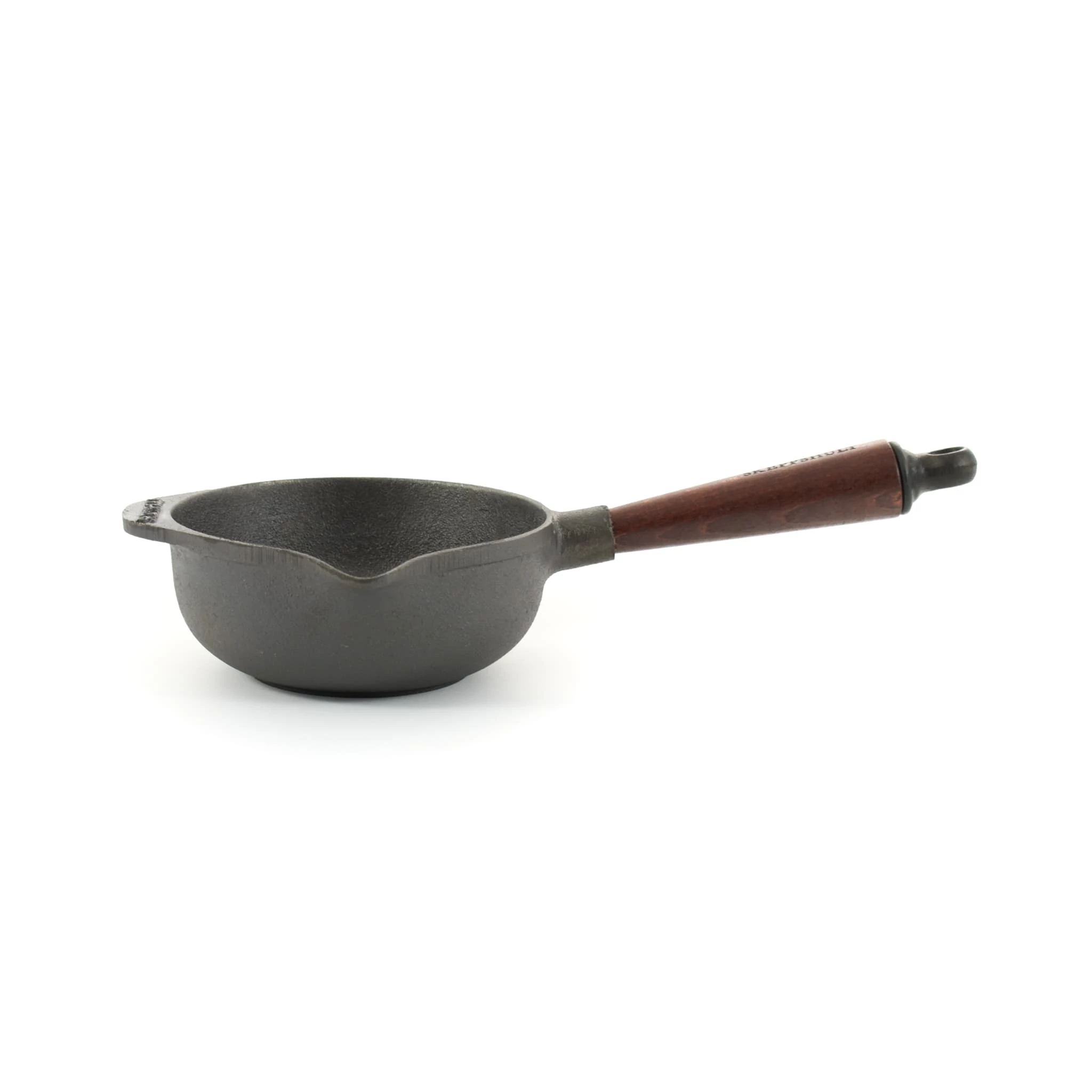 Skeppshult Traditional Cast Iron Saucepan 1 Litre 4 Skeppshult Traditional Cast Iron Saucepan 1 Litre