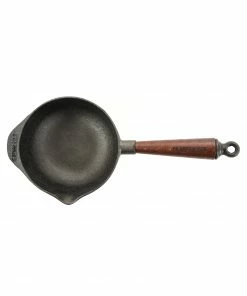 Skeppshult Traditional Cast Iron Saucepan 1 Litre 7 Skeppshult Traditional Cast Iron Saucepan 1 Litre