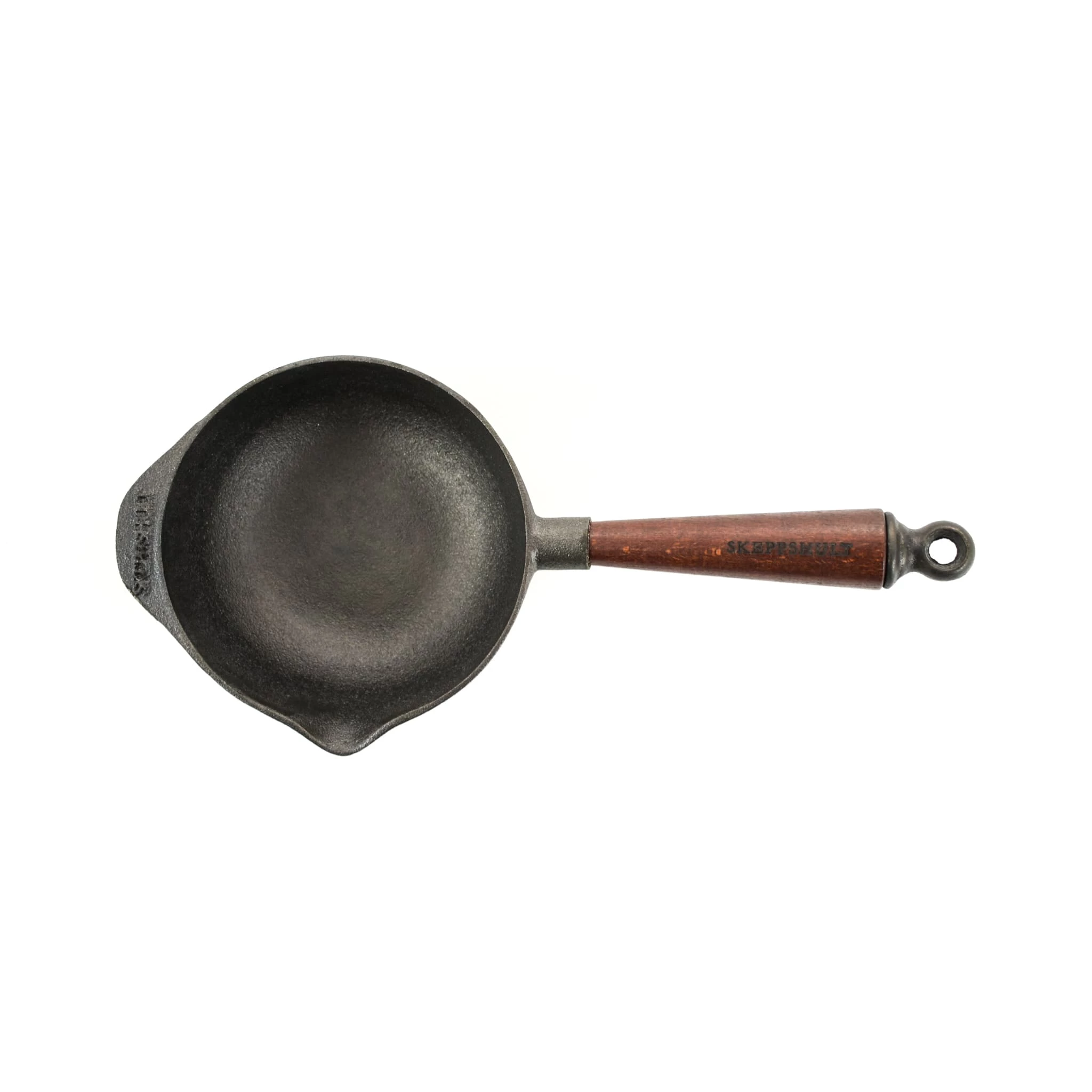 Skeppshult Traditional Cast Iron Saucepan 1 Litre 5 Skeppshult Traditional Cast Iron Saucepan 1 Litre