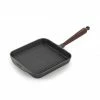Skeppshult Traditional Cast Iron Square Grill Pan 25cm Cookware 2 Skeppshult Traditional Cast Iron Square Grill Pan 25cm Cookware