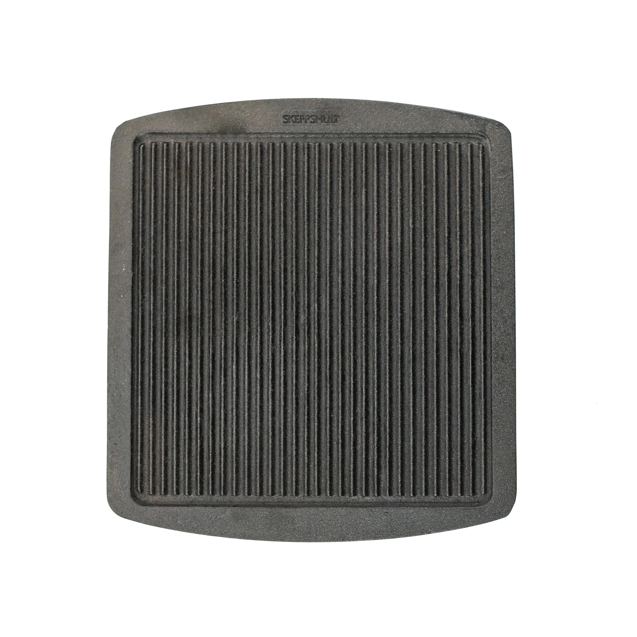 Cookware Skeppshult Cast Iron Reversible Grill & Frying Plate 35cm 4 Cookware Skeppshult Cast Iron Reversible Grill & Frying Plate 35cm