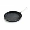 Skeppshult Professional Cast Iron & Stainless Steel Griddle Pan 28cm Cookware 2 Skeppshult Professional Cast Iron & Stainless Steel Griddle Pan 28cm Cookware