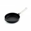 Cookware Skeppshult Professional Cast Iron & Stainless Steel Saute Pan 20cm
