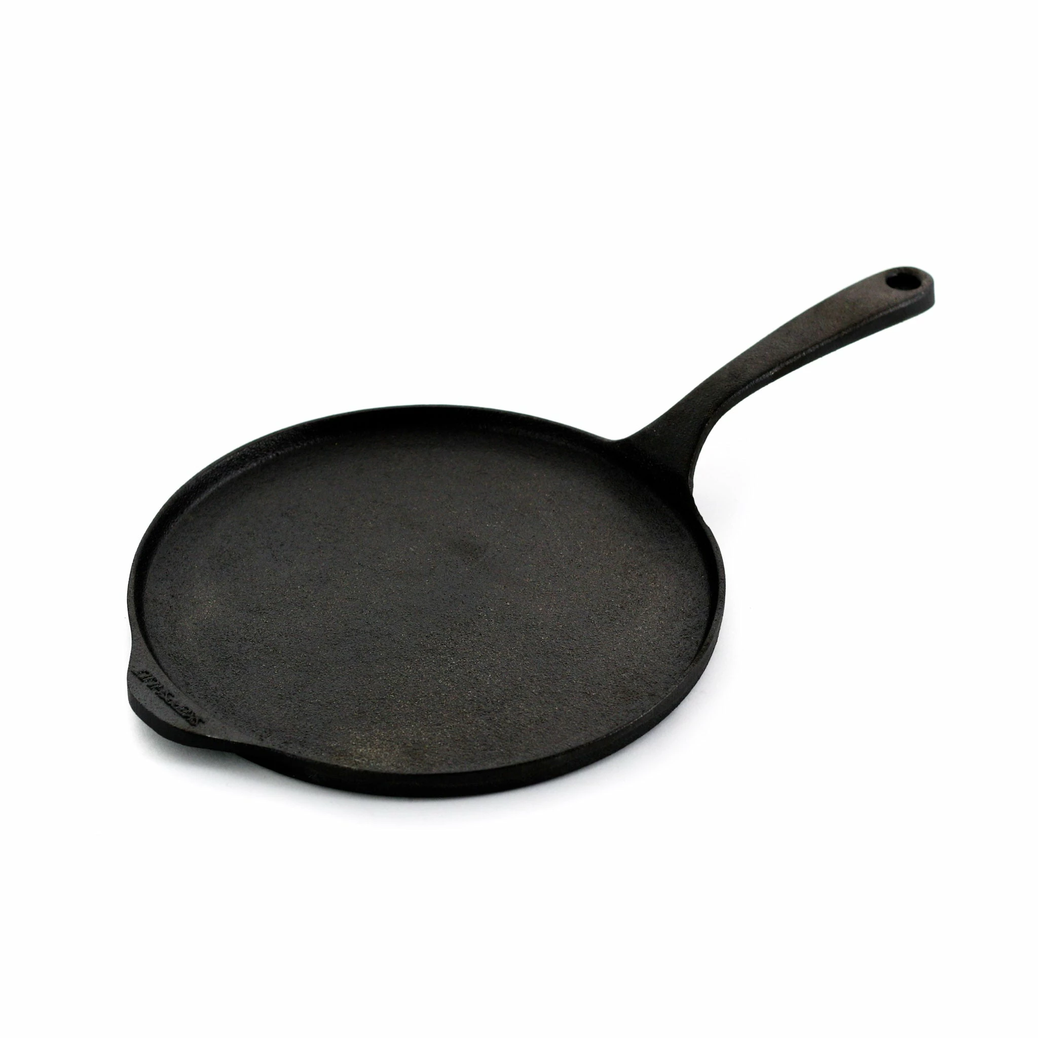 Skeppshult Cast Iron Scotch Pancake Pan 23cm 3 Skeppshult Cast Iron Scotch Pancake Pan 23cm