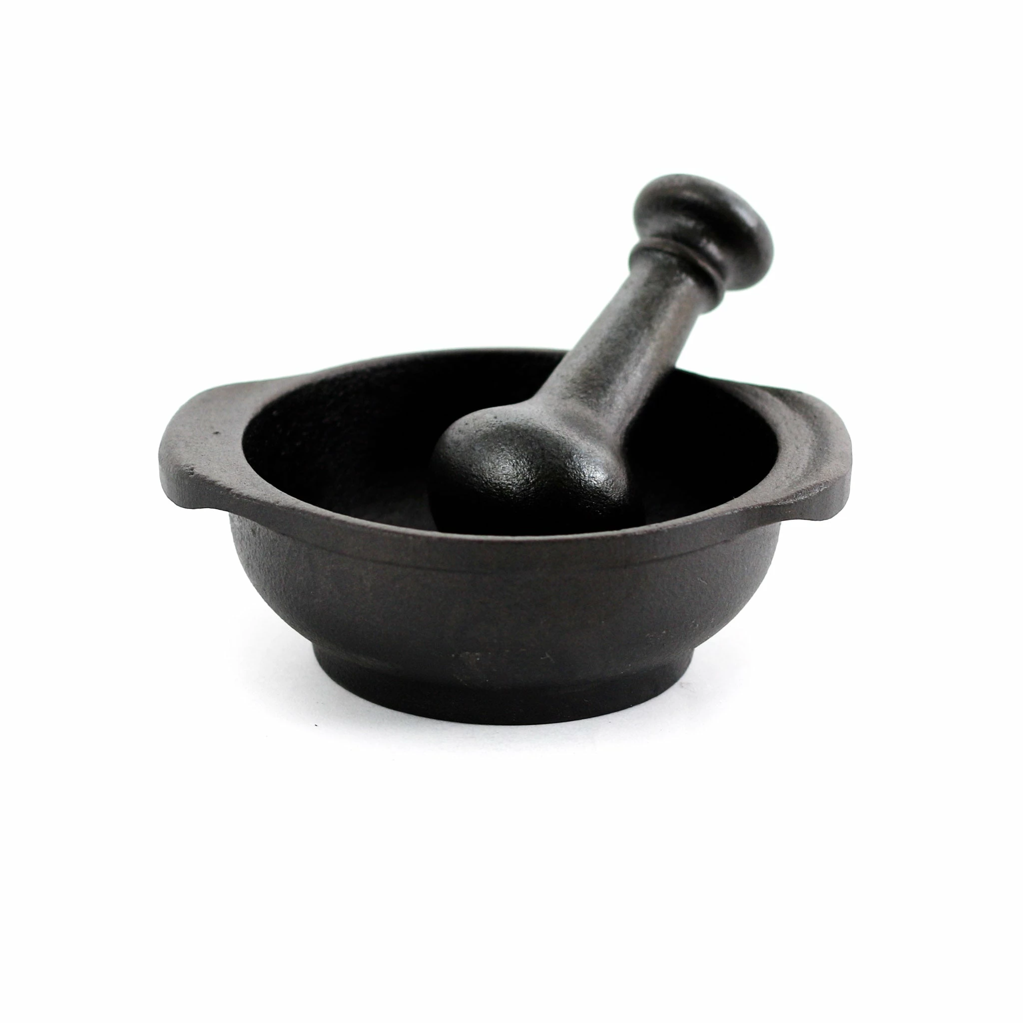 Skeppshult Cast Iron Pestle & Mortar Spice Grinder 4 Skeppshult Cast Iron Pestle & Mortar Spice Grinder