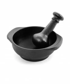 Skeppshult Cast Iron Pestle & Mortar Spice Grinder