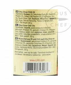 Lee Kum Kee Chiu Chow Chilli Oil