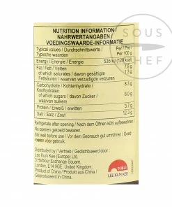 Lee Kum Kee Guilin Chilli Sauce 368g 6 Lee Kum Kee Guilin Chilli Sauce 368g