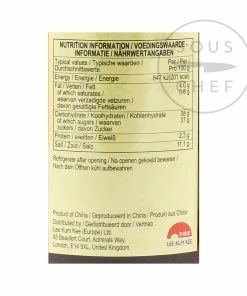 Lee Kum Kee Spare Rib Sauce 397g Ingredients 7 Lee Kum Kee Spare Rib Sauce 397g Ingredients