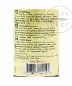 Lee Kum Kee Spare Rib Sauce 397g Ingredients 6 Lee Kum Kee Spare Rib Sauce 397g Ingredients