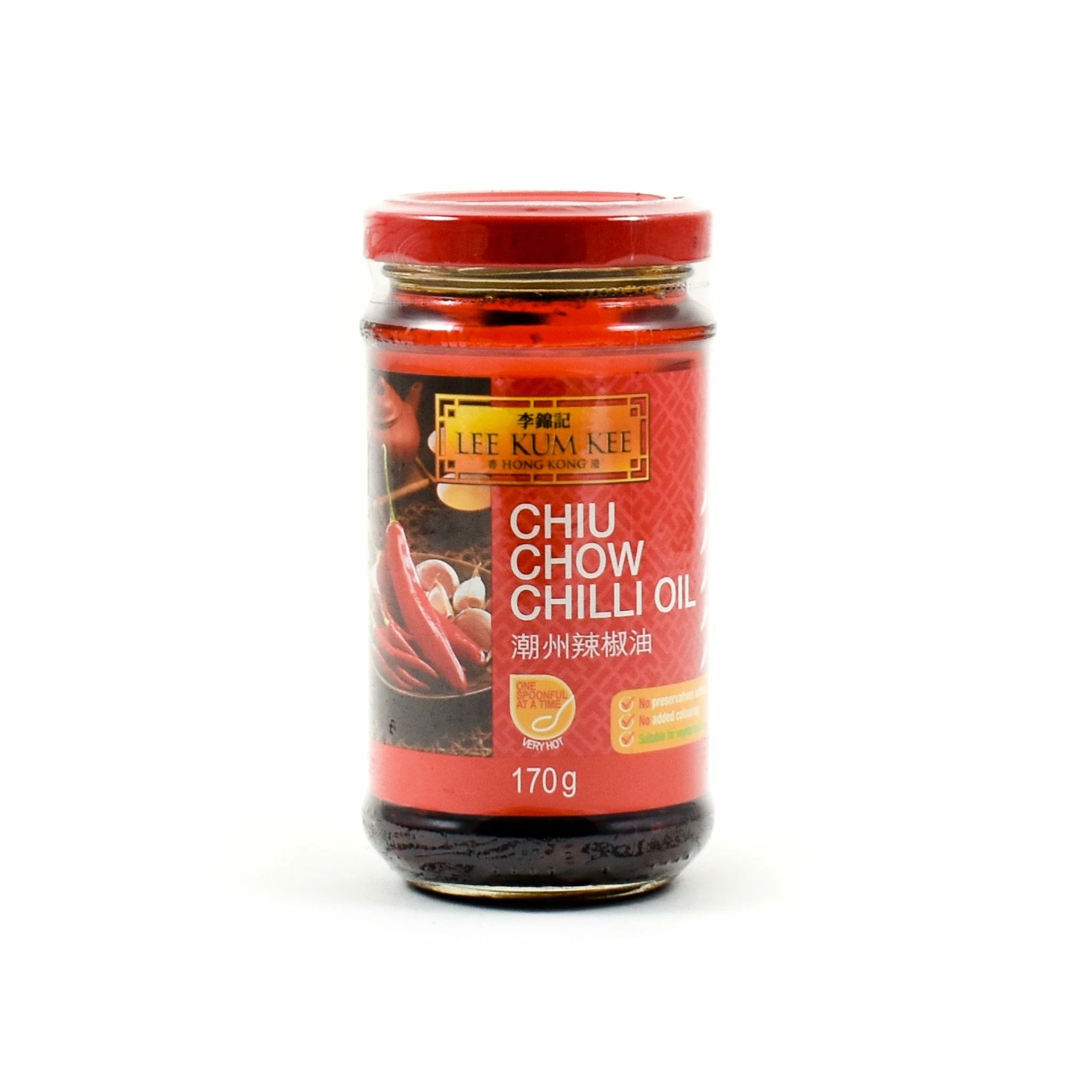 Lee Kum Kee Chiu Chow Chilli Oil 6 Lee Kum Kee Chiu Chow Chilli Oil