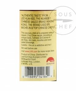 Lee Kum Kee Chiu Chow Chilli Oil 13 Lee Kum Kee Chiu Chow Chilli Oil