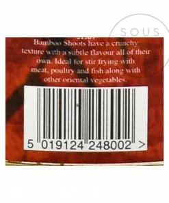 Golden Swan Sliced Bamboo 227g Ingredients 8 Golden Swan Sliced Bamboo 227g Ingredients