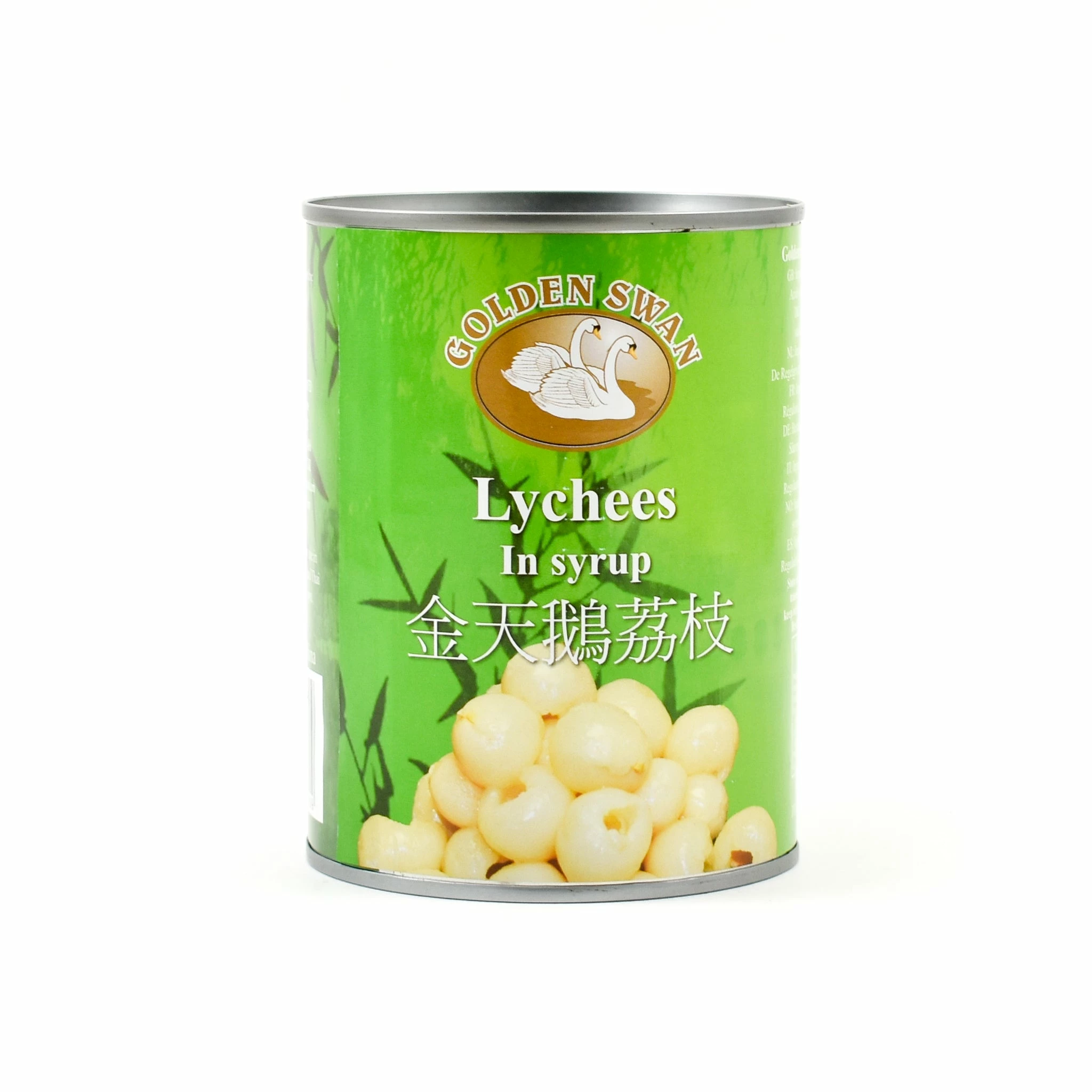 Golden Swan Lychee 565g Ingredients 3 Golden Swan Lychee 565g Ingredients