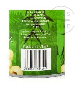 Golden Swan Lychee 565g Ingredients 6 Golden Swan Lychee 565g Ingredients