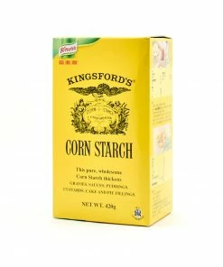 Knorr Ingredients Kingsford Corn Starch 420g